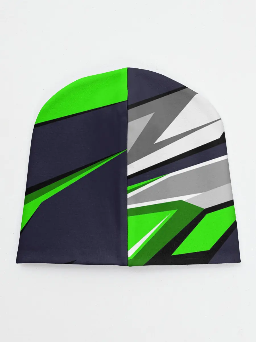 Детская шапка / Need for Speed