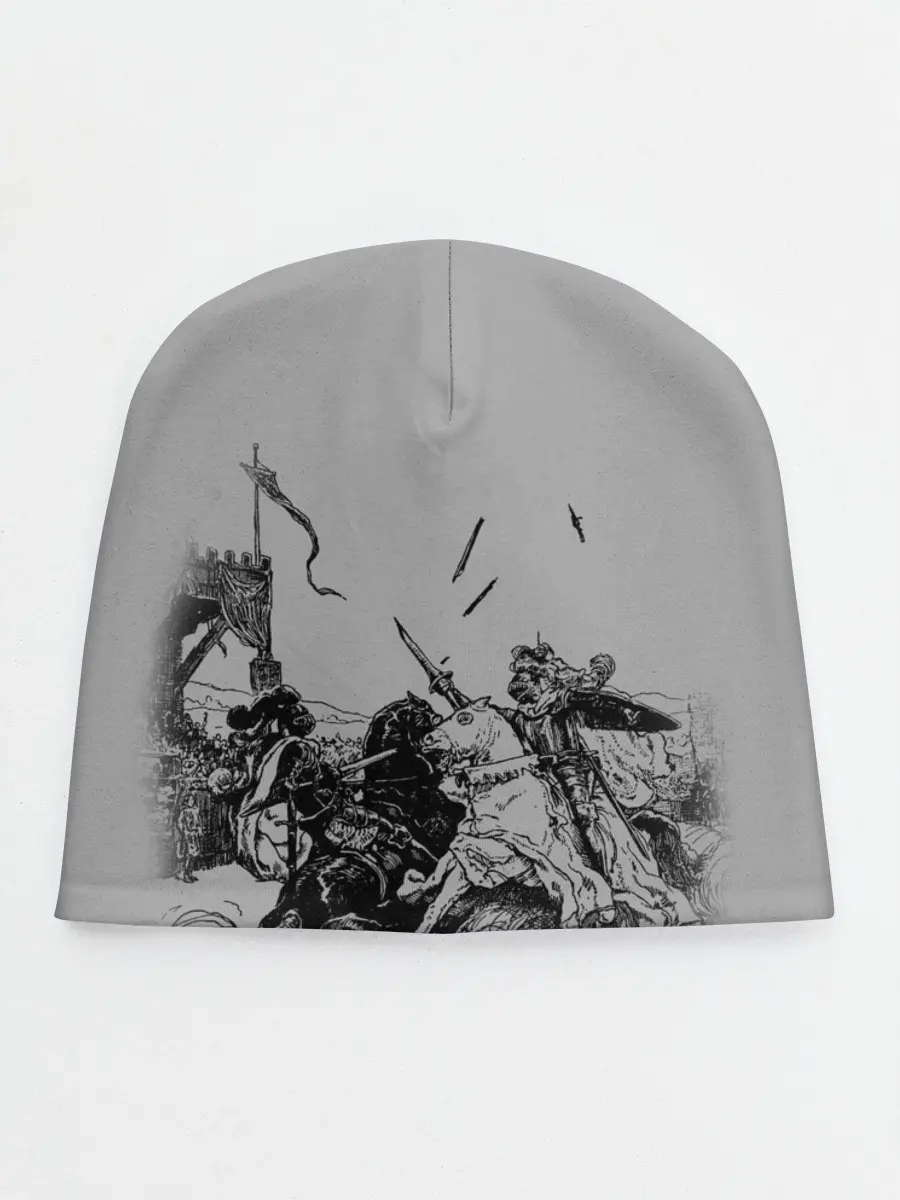 Детская шапка / Рыцарский Турнир