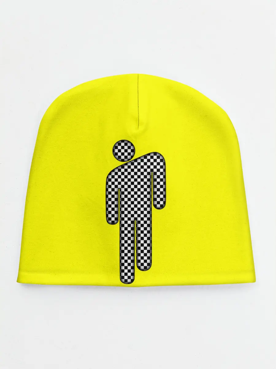 Детская шапка / billie eilish