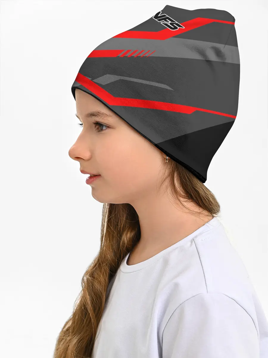 Детская шапка / Need for Speed