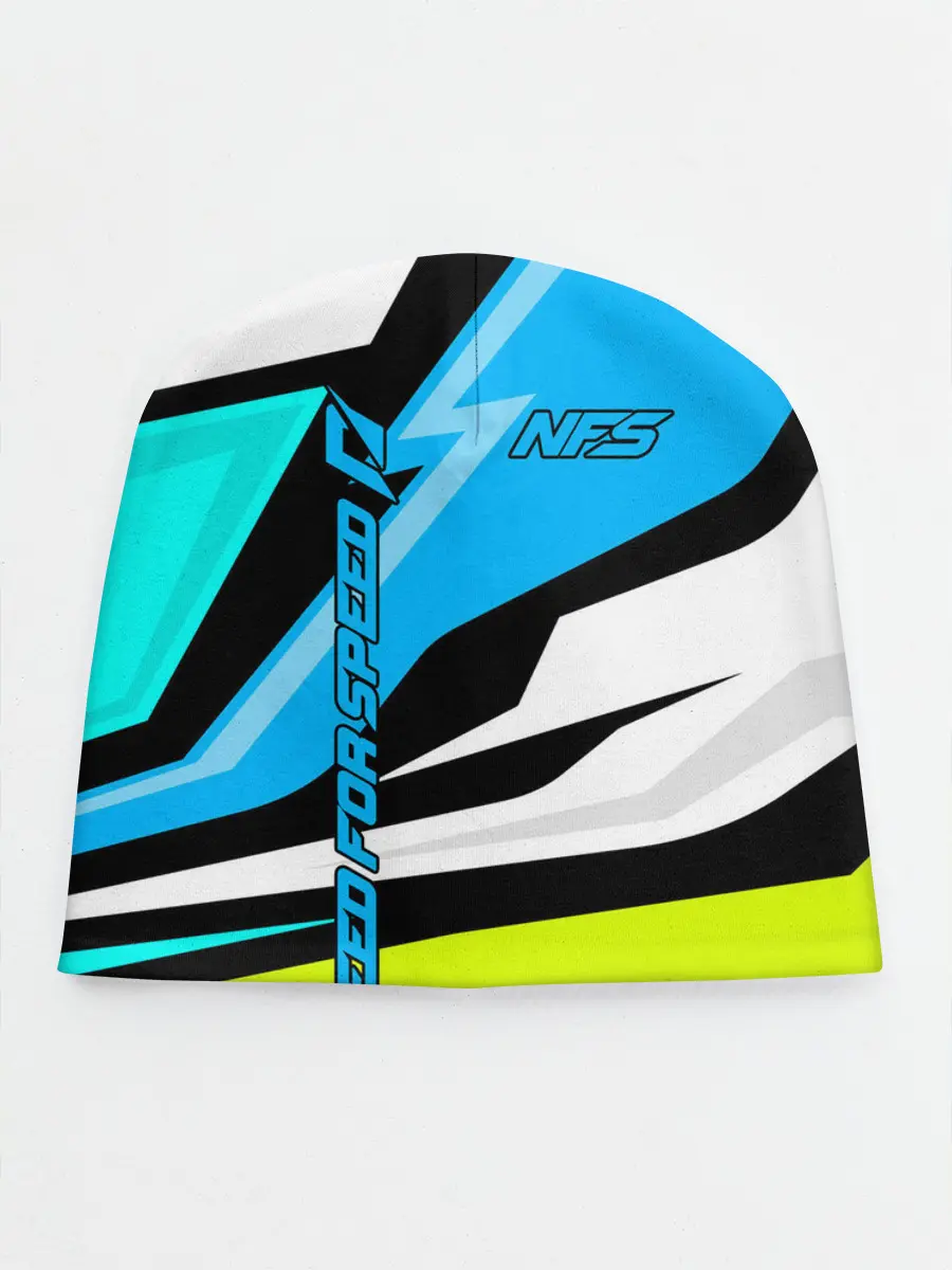 Детская шапка / Need for Speed