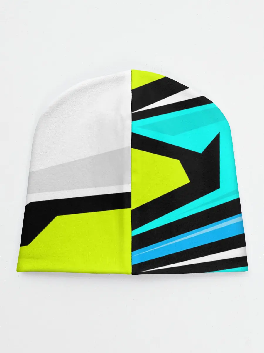 Детская шапка / Need for Speed