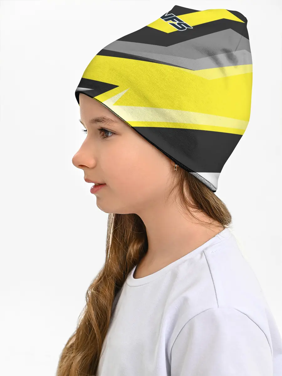 Детская шапка / Need for Speed