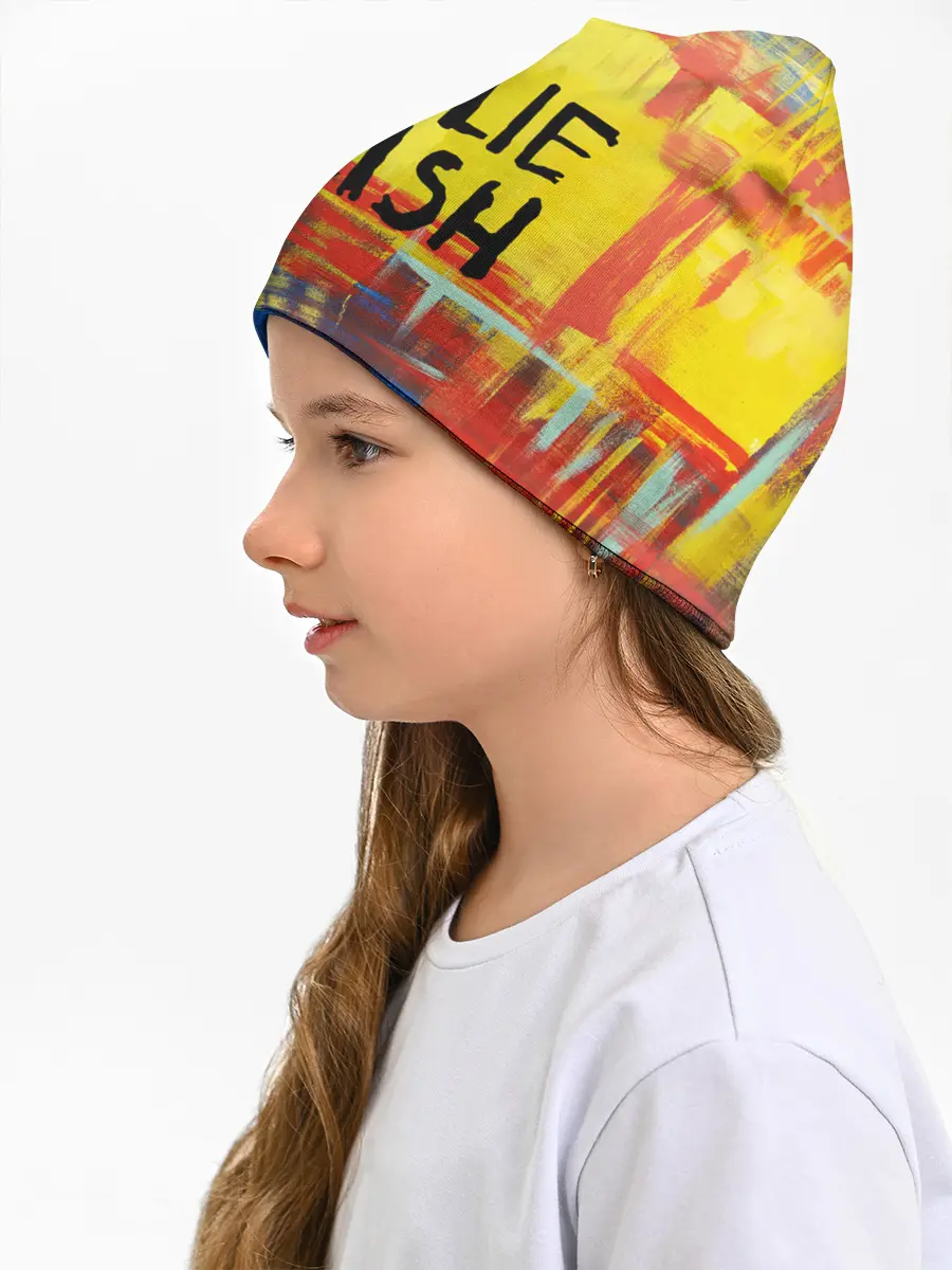 Детская шапка / BILLIE EILISH