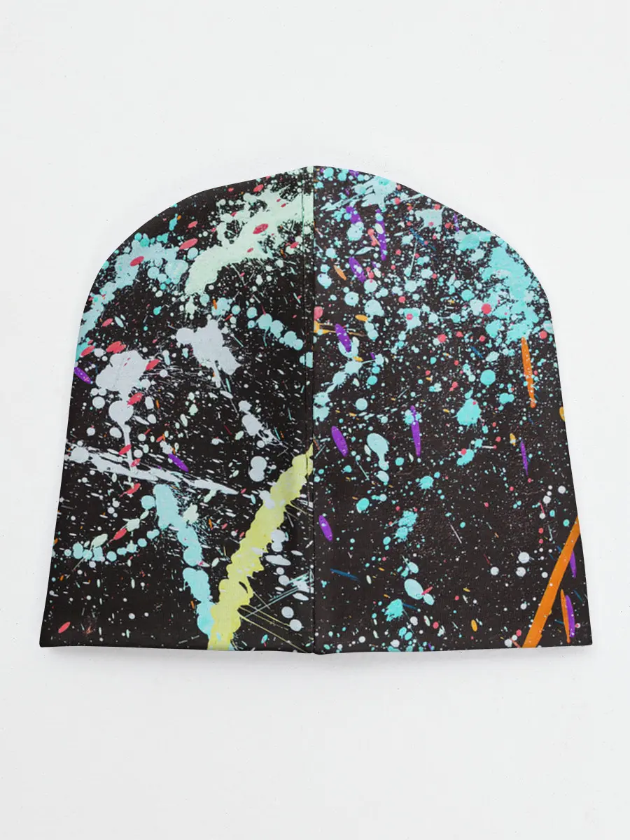 Детская шапка / BILLIE EILISH