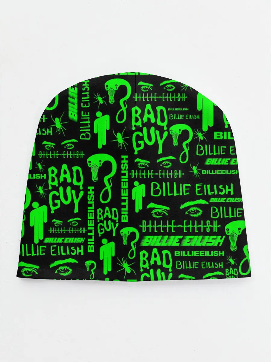 Детская шапка / BILLIE EILISH