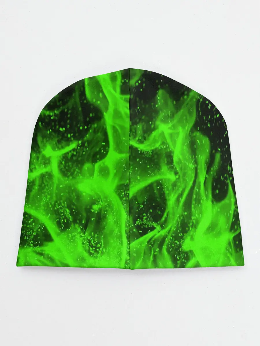 Детская шапка / BILLIE EILISH