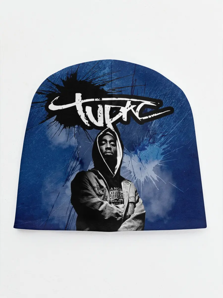 Детская шапка / 2Pac