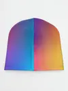 Детская шапка / Abstract gradient colors