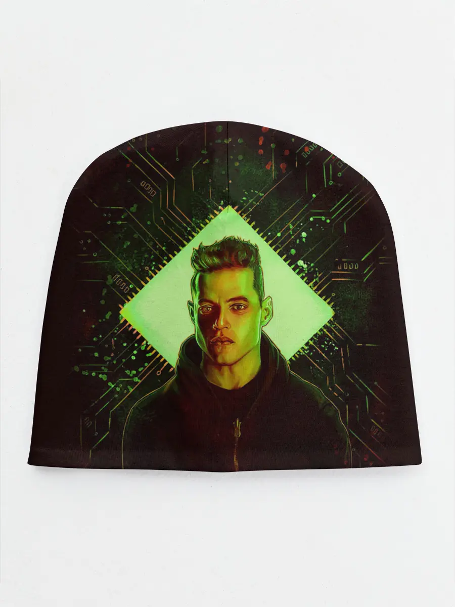 Детская шапка / Мистер Робот