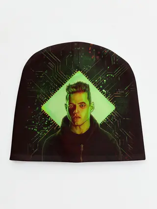 Детская шапка / Мистер Робот