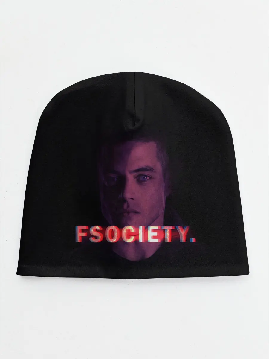 Детская шапка / Мистер Робот