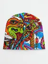 Детская шапка / психоделика