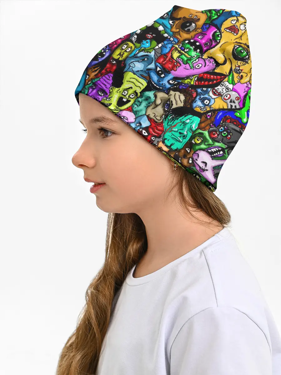 Детская шапка / МЕМЫ