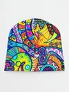Детская шапка / ABSTRACTION PSY