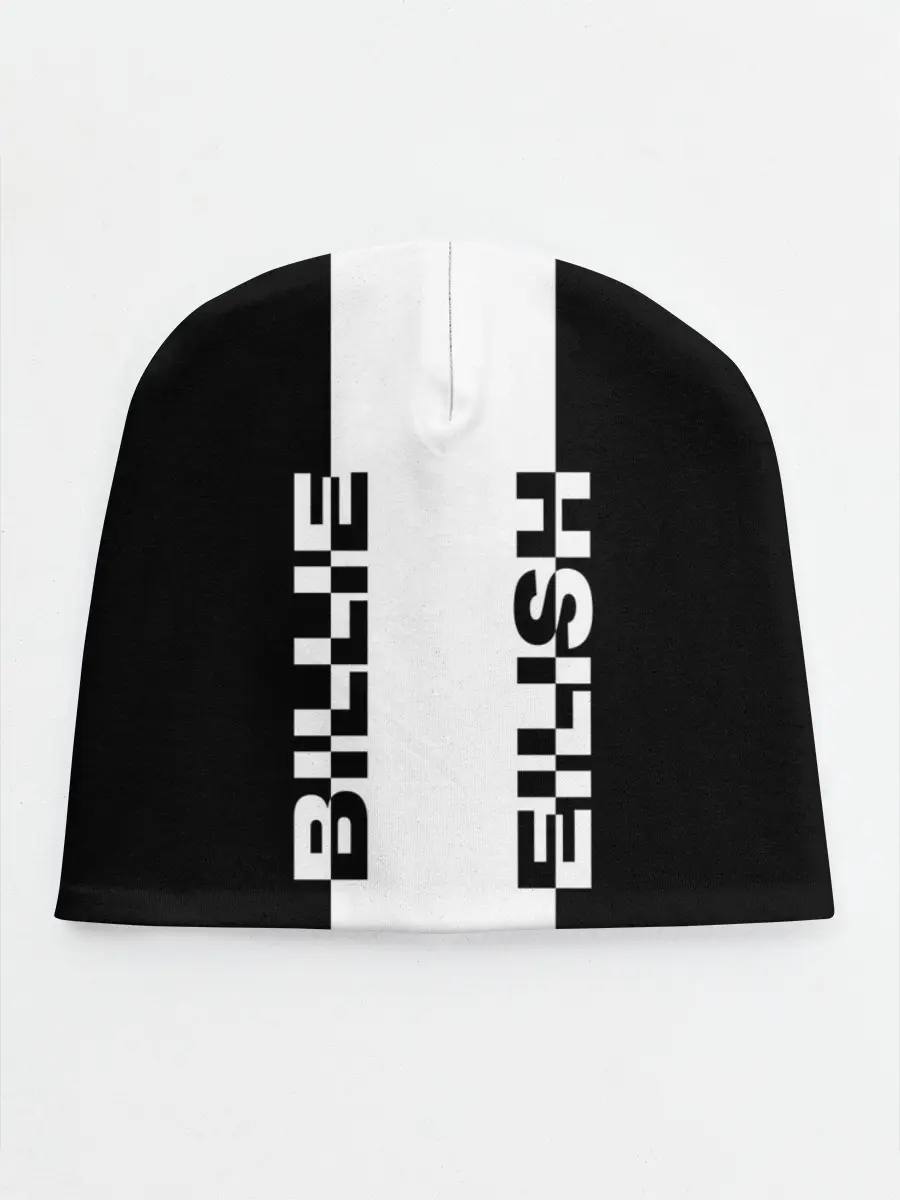 Детская шапка / BILLIE EILISH