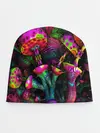 Детская шапка / ПСИХОДЕЛИКА