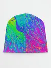 Детская шапка / НЕОНОВАЯ ПАЛИТРА