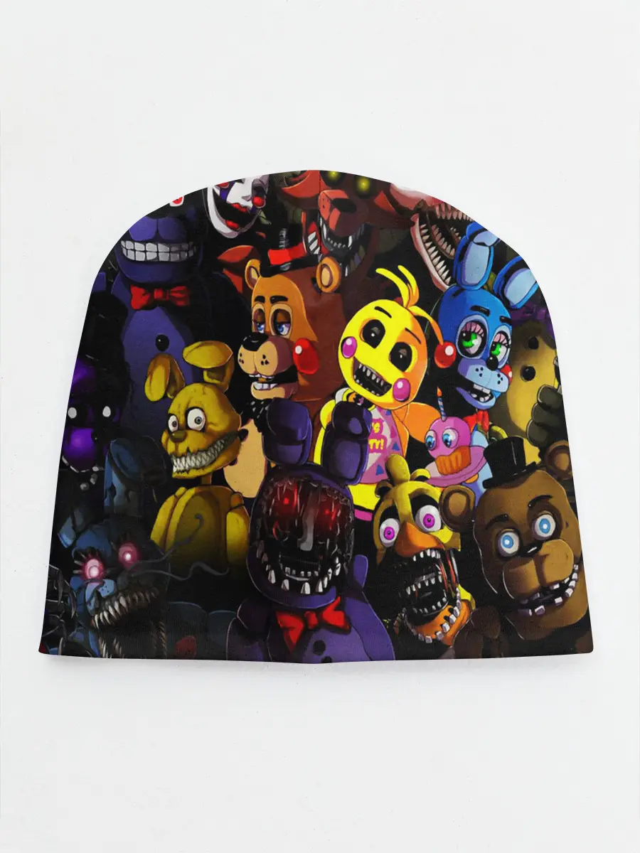 Детская шапка / FIVE NIGHTS AT FREDDYS