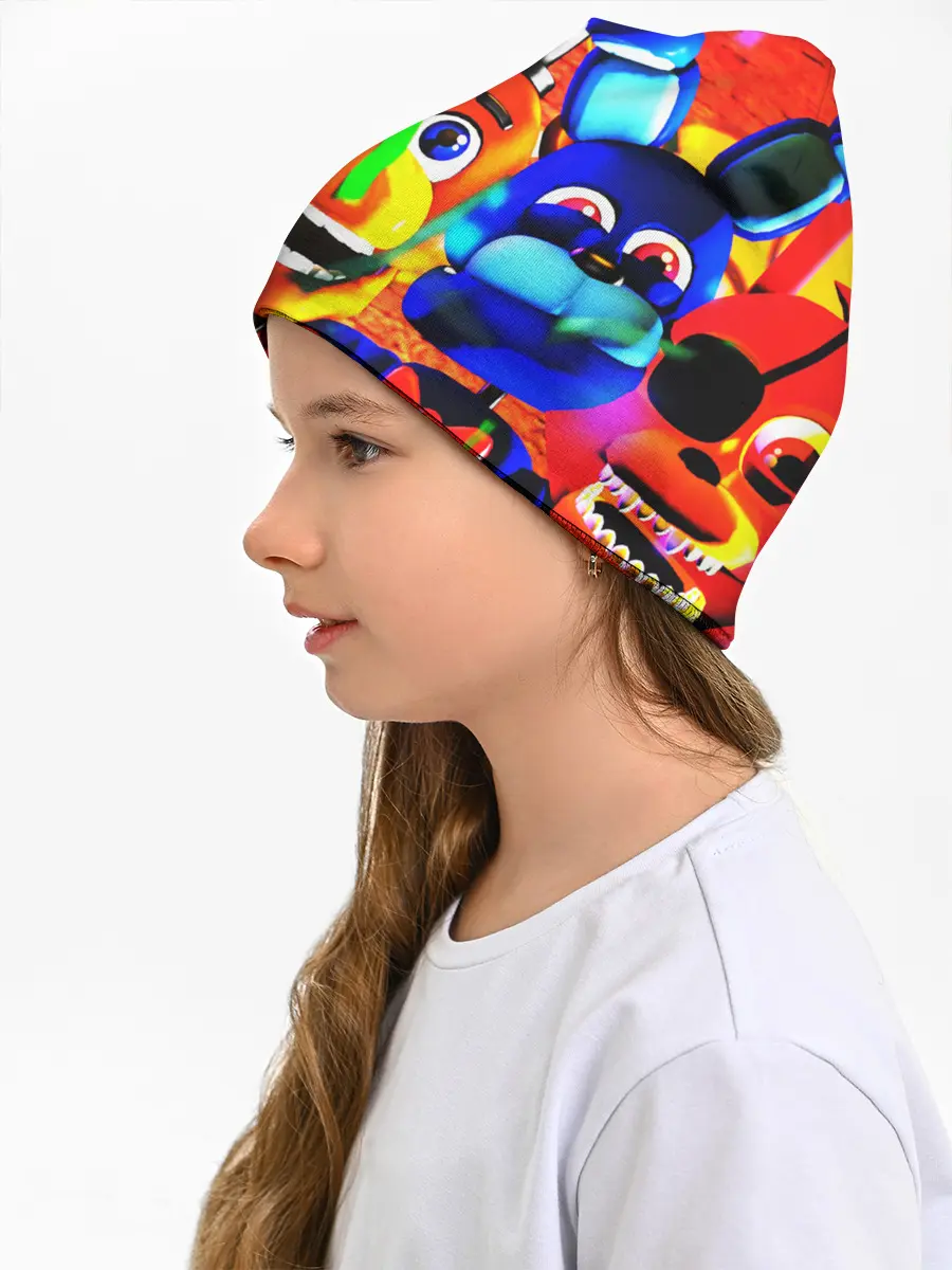 Детская шапка / FIVE NIGHTS AT FREDDYS