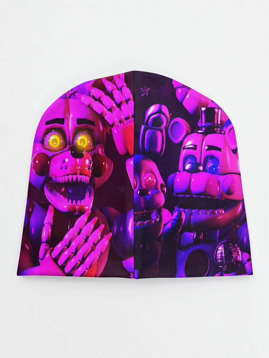 Детская шапка / FIVE NIGHTS AT FREDDYS