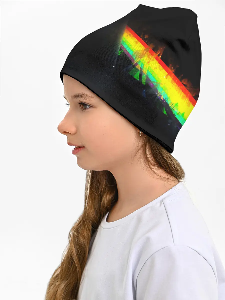 Детская шапка / PINK FLOYD