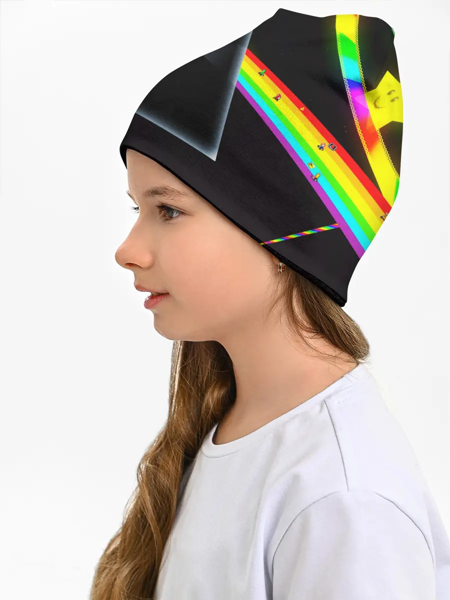 Детская шапка / PINK FLOYD