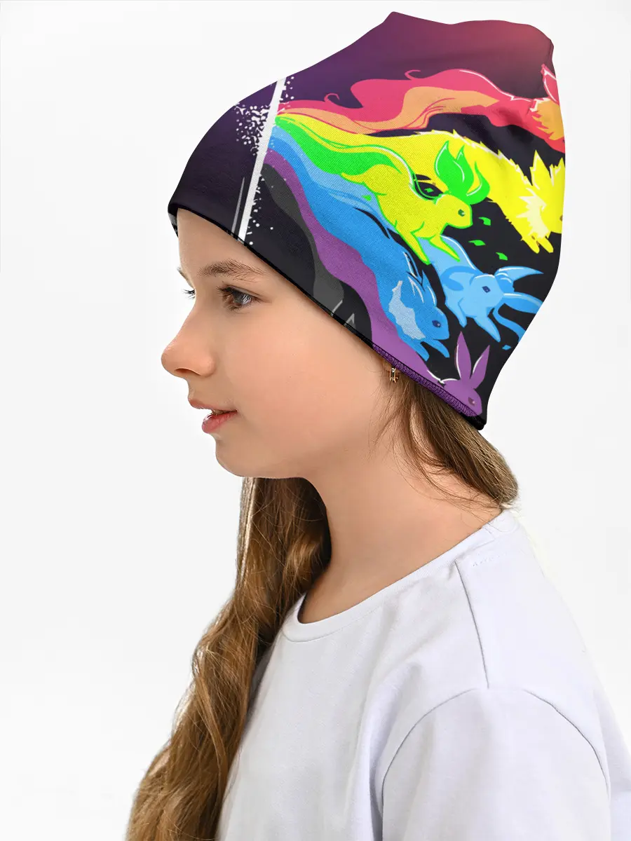 Детская шапка / PINK FLOYD