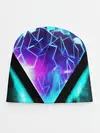 Детская шапка / NEON GEOMETRY