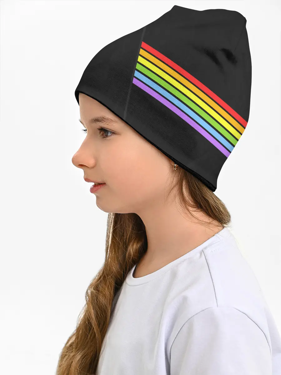 Детская шапка / PINK FLOYD