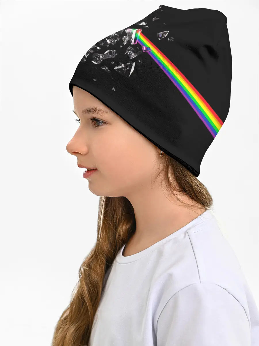 Детская шапка / PINK FLOYD