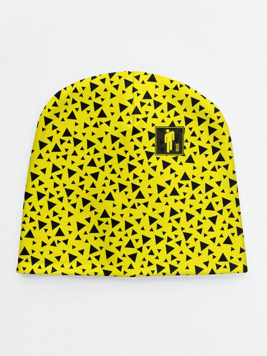 Детская шапка / Billie Eilish