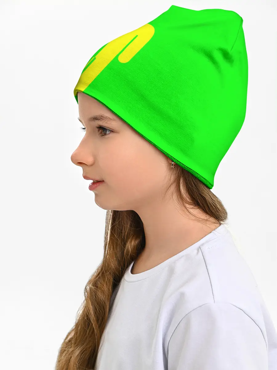 Детская шапка / BILLIE EILISH