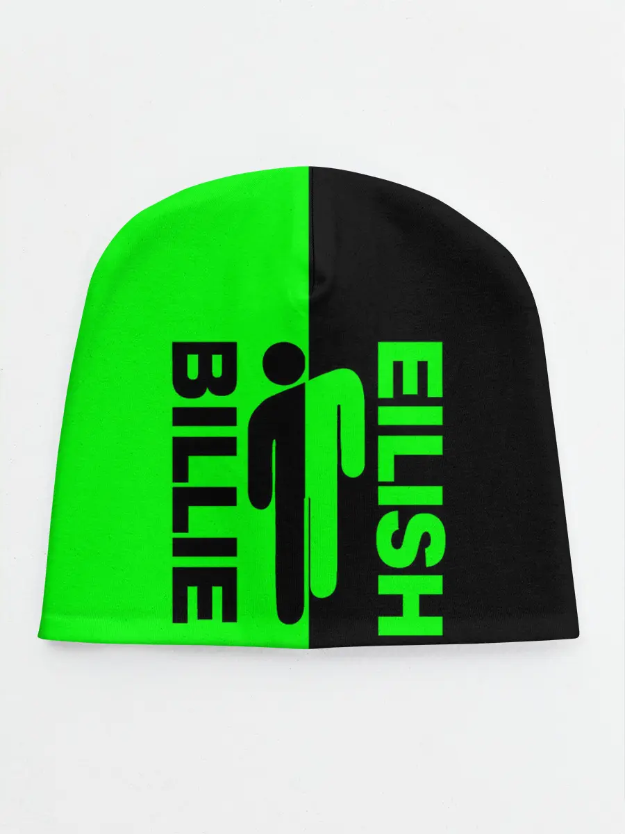 Детская шапка / BILLIE EILISH