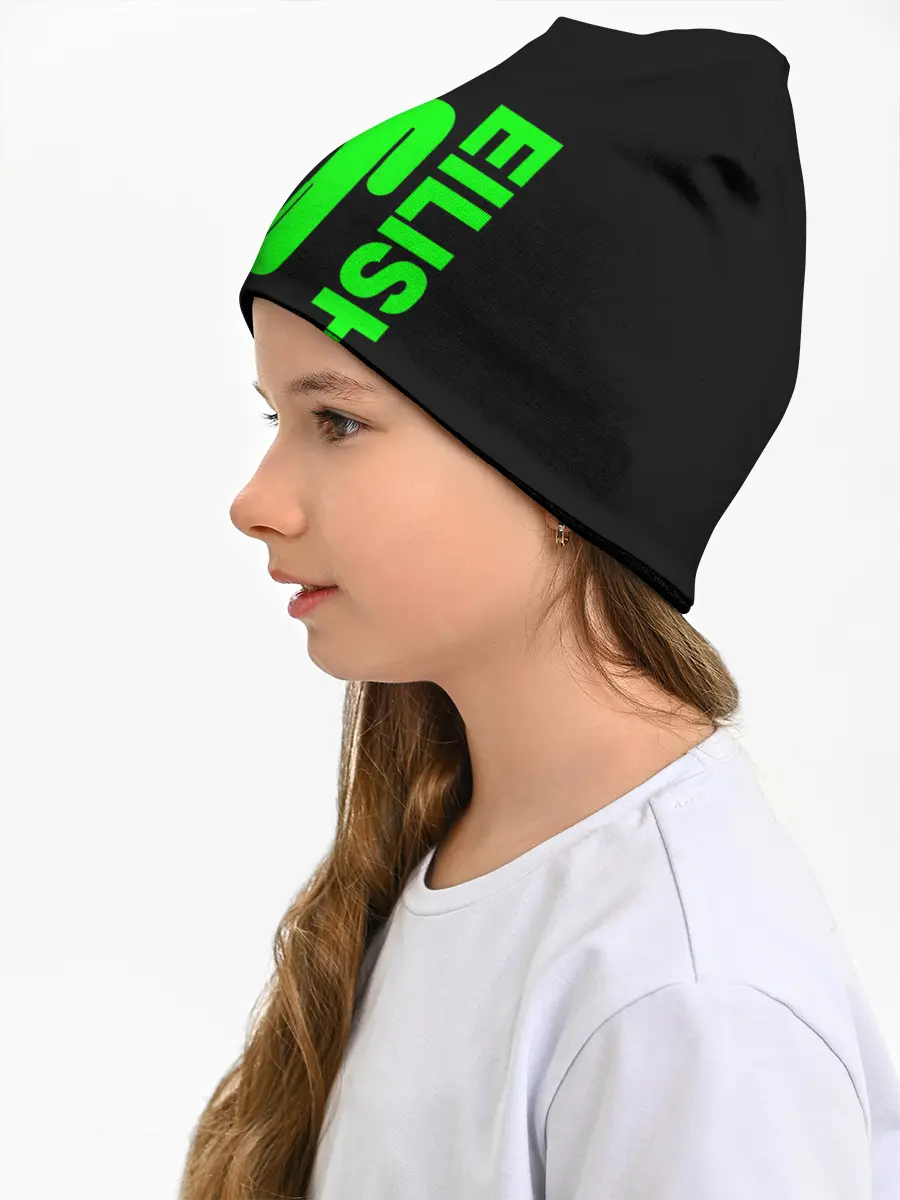 Детская шапка / BILLIE EILISH