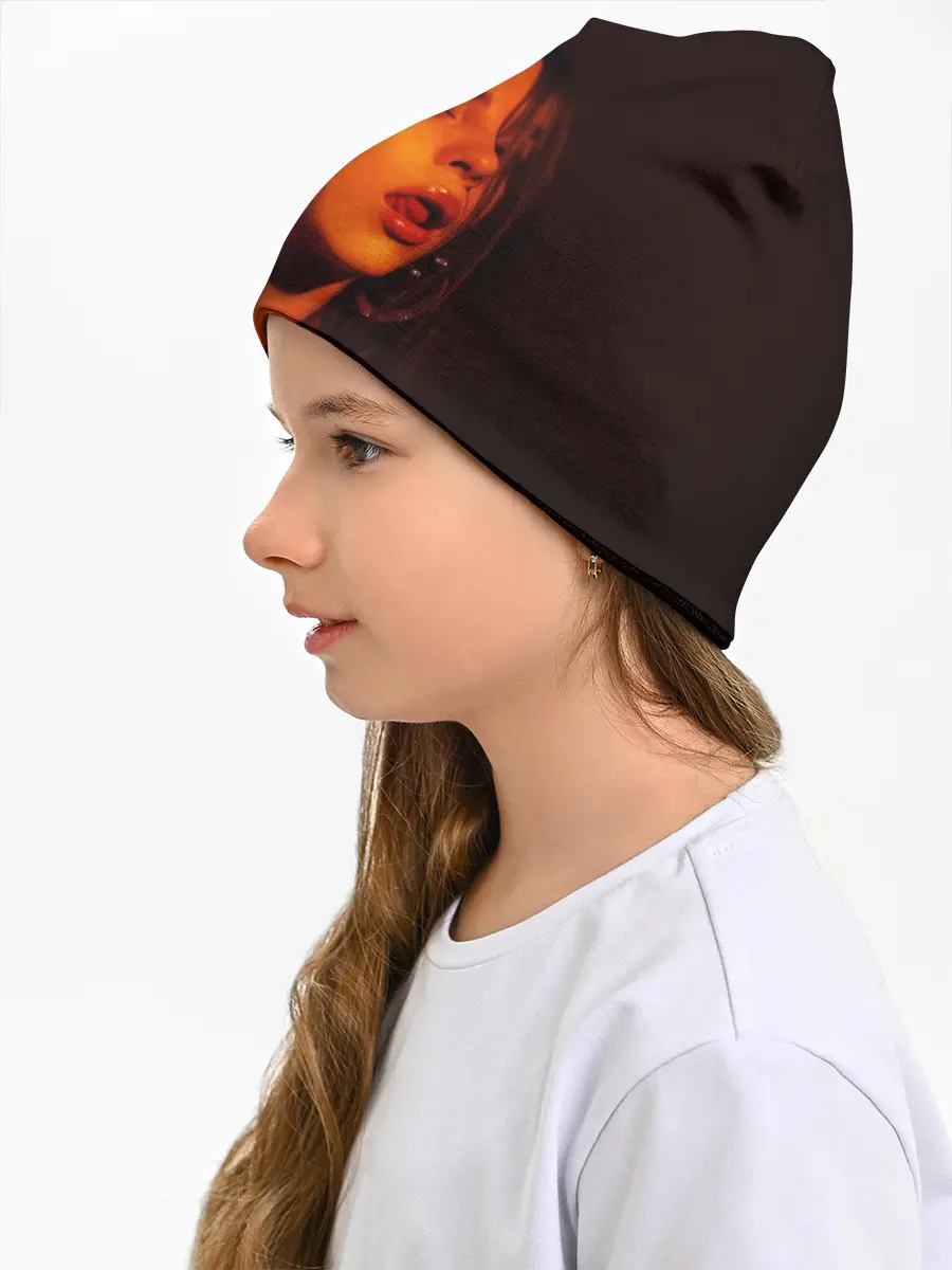 Детская шапка / BILLIE EILISH