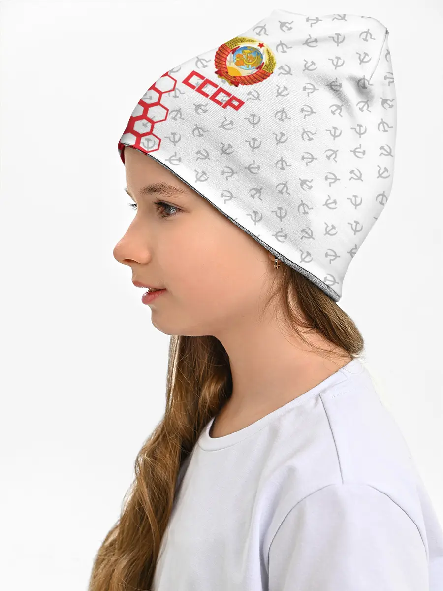 Детская шапка / СССР