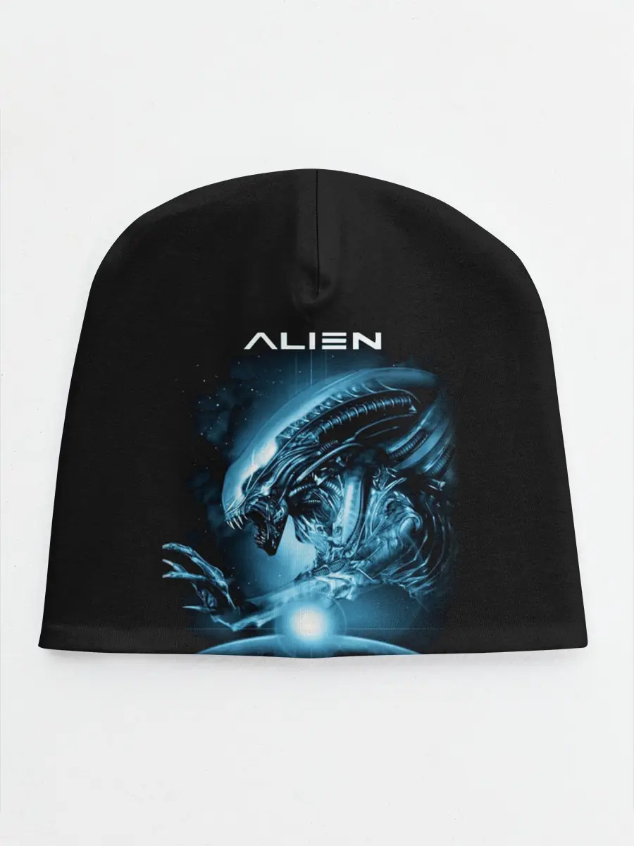 Детская шапка / ALIEN