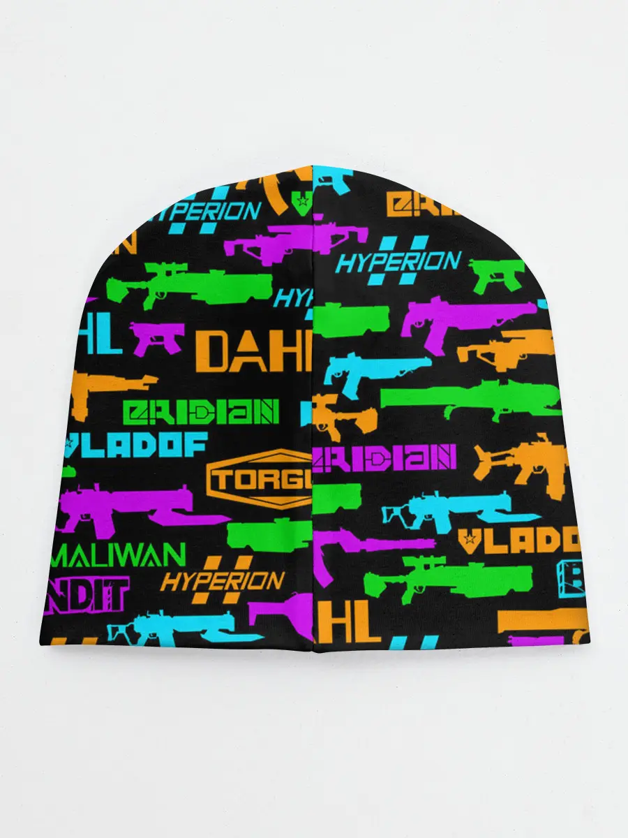 Детская шапка / BORDERLANDS 3