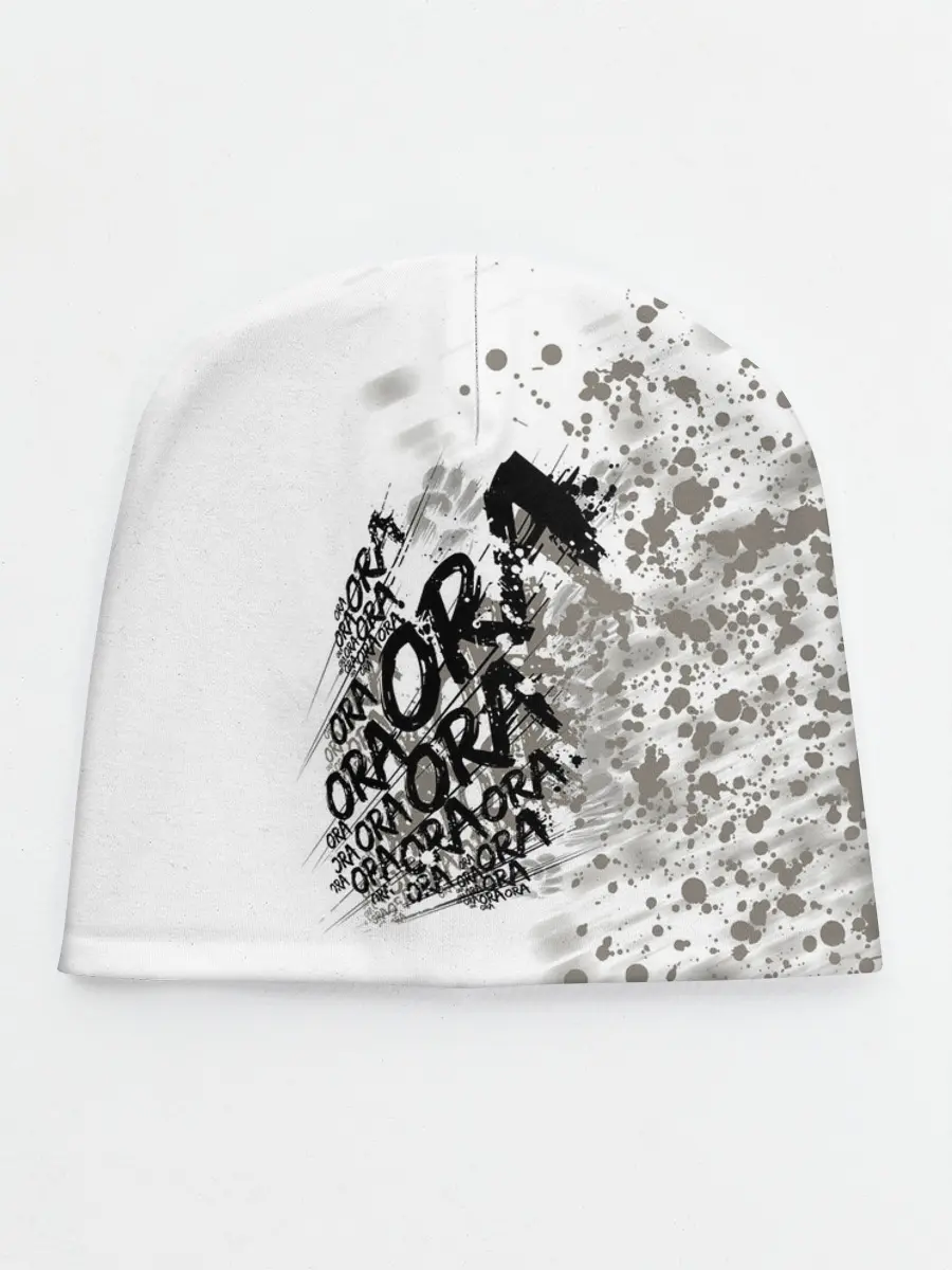 Детская шапка / JoJo