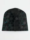 Детская шапка / Turquoise Octagon