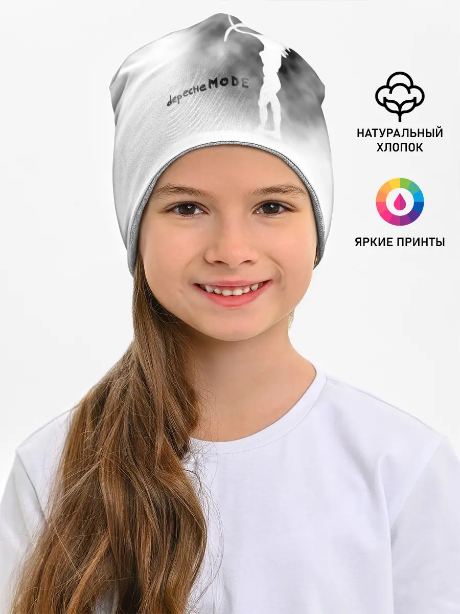 Детская шапка / Depeche Mode