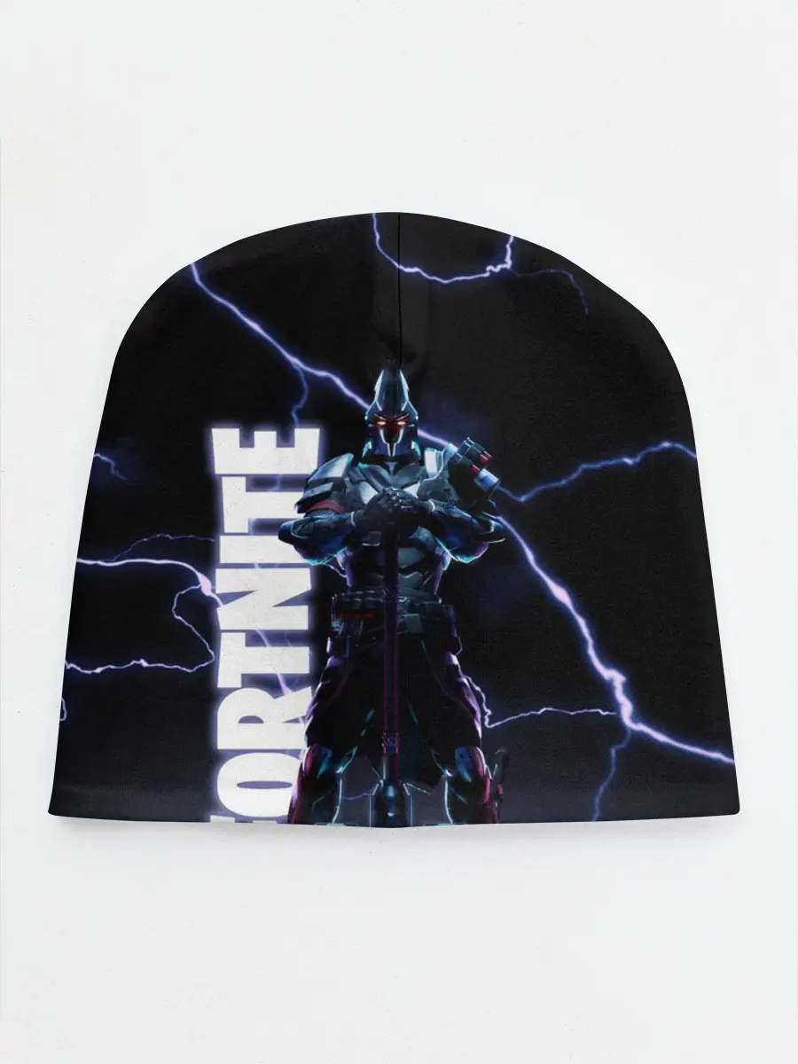 Детская шапка / НЕСОКРУШИМЫЙ РЫЦАРЬ FORTNITE