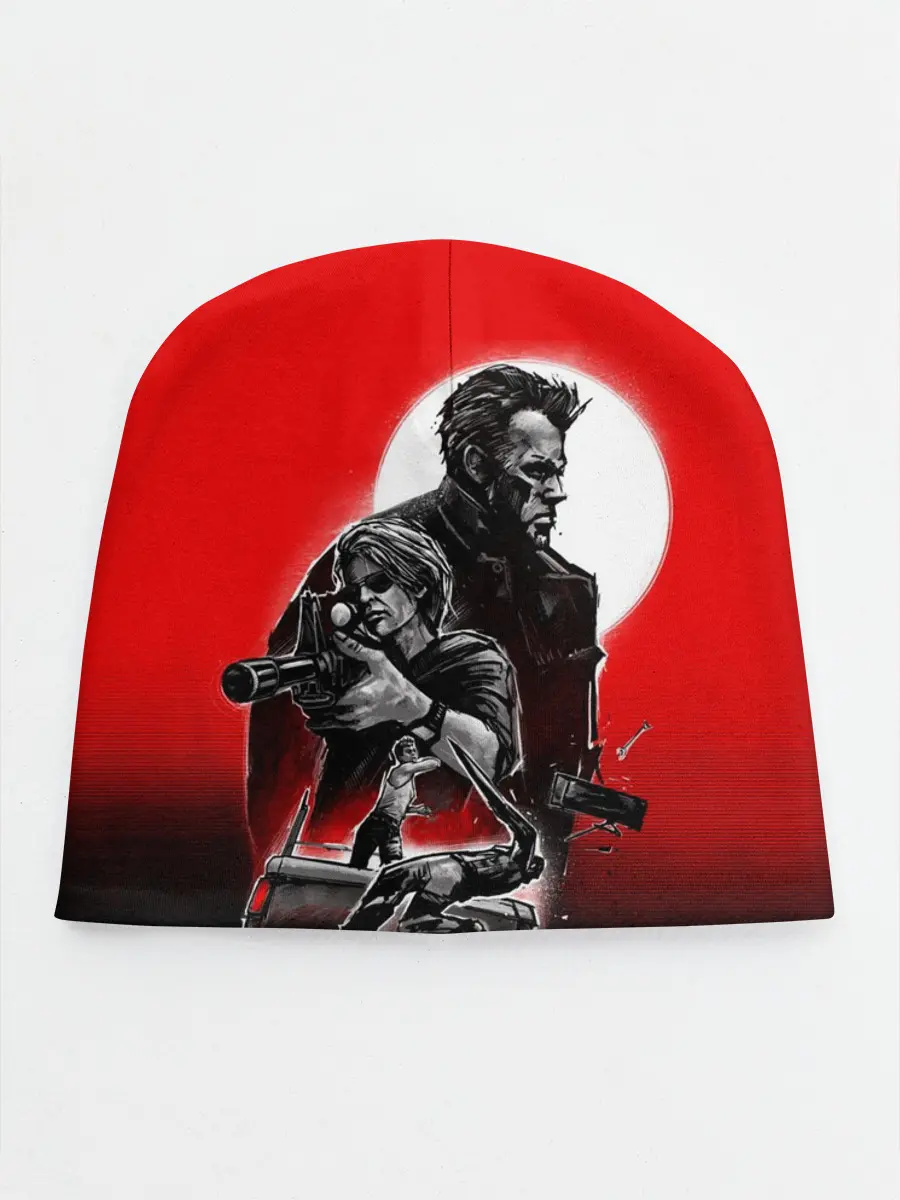 Детская шапка / Terminator: Dark Fate