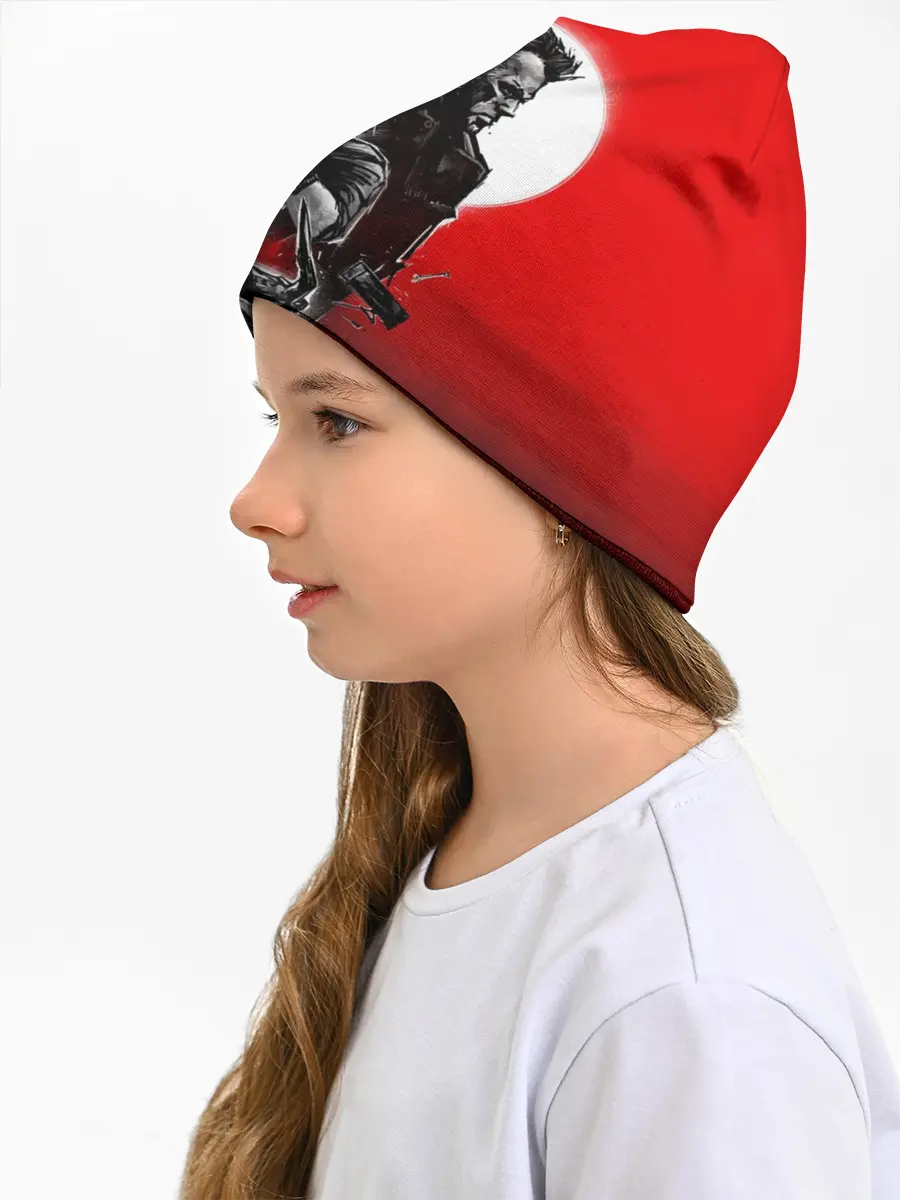 Детская шапка / Terminator: Dark Fate