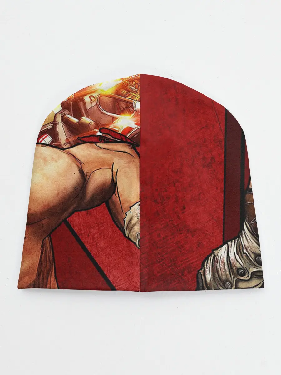 Детская шапка / BORDERLANDS 3