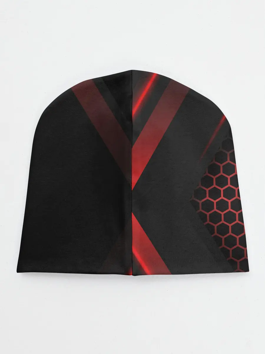 Детская шапка / Neon armor