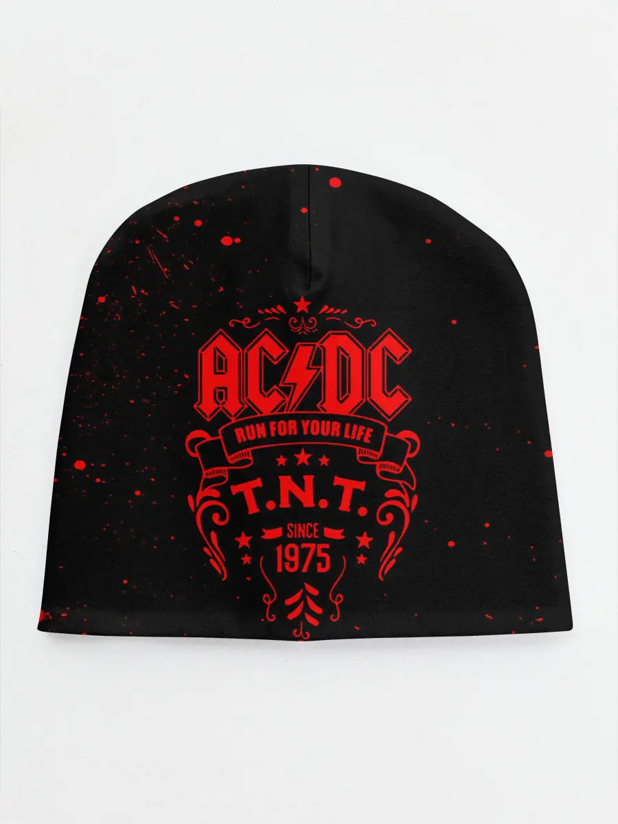 Детская шапка / AC/DC