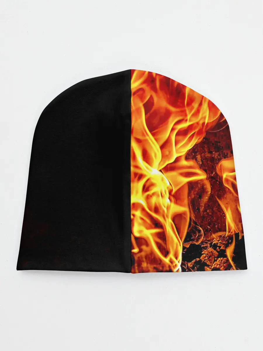 Детская шапка / Led Zeppelin