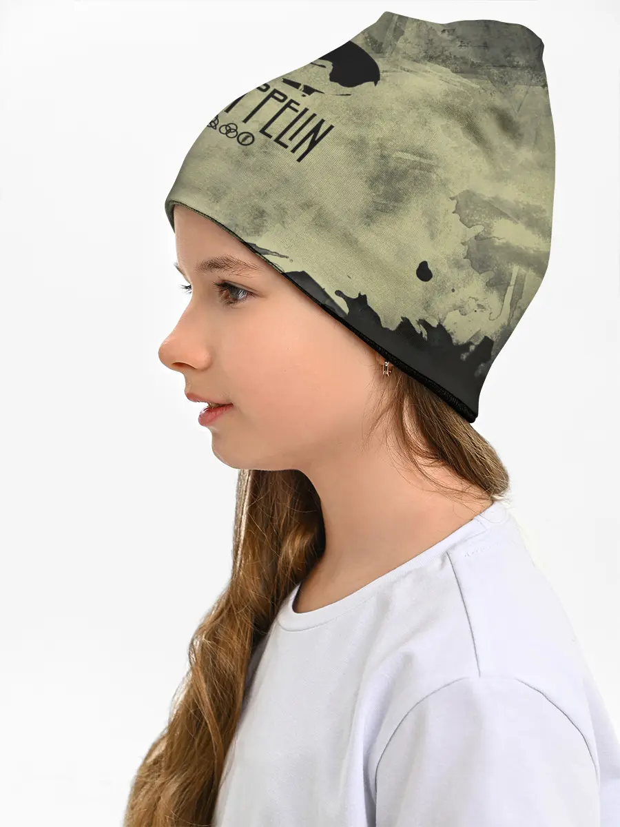 Детская шапка / Led Zeppelin